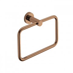 Colombo Plus Полотенцедержатель, кольцо, цвет: PVD Vintage