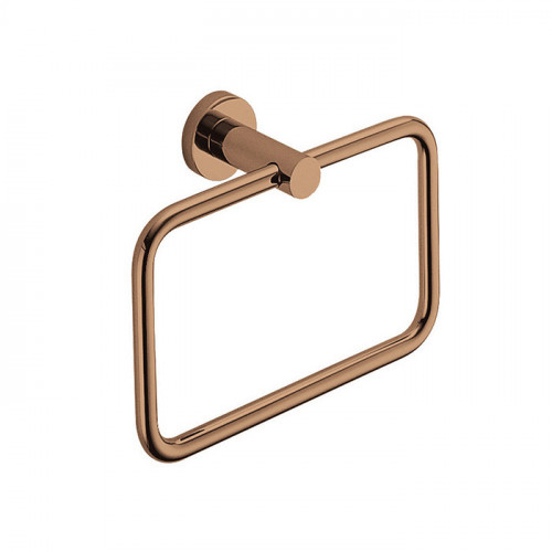 Colombo Plus Полотенцедержатель, кольцо, цвет: PVD Vintage