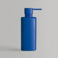 Colombo Mood Дозатор для мыла настольный, цвет Capri Blue