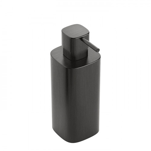 Сolombo Trenta Дозатор для жидкого мыла, настольный, цвет: PVD графит матовый