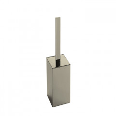 Colombo Look Ершик напольный, цвет: PVD нержавеющая сталь