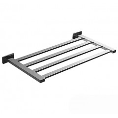 Colombo Look Полотенцедержатель - решетка, цвет: хром