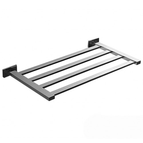 Colombo Look Полотенцедержатель - решетка, цвет: хром