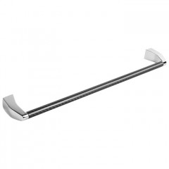 Colombo Road держатель для полотенца-49,7см, цвет: хром/карбон