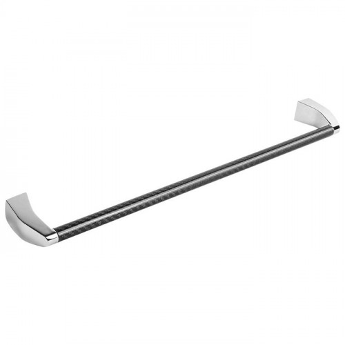 Colombo Road держатель для полотенца-49,7см, цвет: хром/карбон