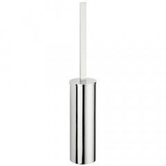 Colombo Nordic Напольный ершик для унитаза, цвет: хром
