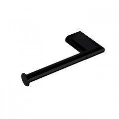 Colombo Mini Держатель т/б левый, цвет: черный матовый