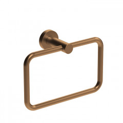 Colombo Plus Полотенцедержатель-кольцо, цвет: PVD vintage матовый