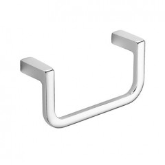 Colombo Lulu Полотенцедержатель 22х11 см, цвет: хром