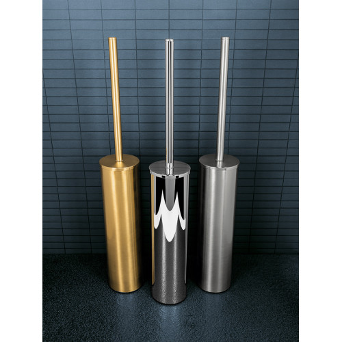 Colombo Mini Ерш напольный , цвет: хром