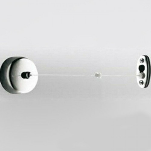 Colombo Hotel Collection сушка для вещей, цвет: полированная нержавеющая сталь