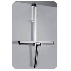 COLOMBO Complementi, Держатель для приспособления для сгона воды, Цвет: хром