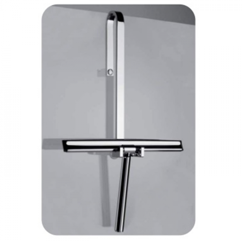 COLOMBO Complementi, Держатель для приспособления для сгона воды, Цвет: хром