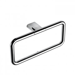 Colombo Mini Кольцо для полотенца, цвет: хром