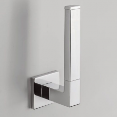 Colombo Basic Q Держатель туалетной бумаги 17.5см, Цвет: хром