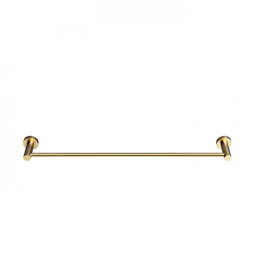 Colombo Plus Полотенцедержатель 63.5см., подвесной, цвет: PVD золото матовое