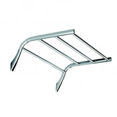 Colombo Land Полотенцедержатель, цвет: хром