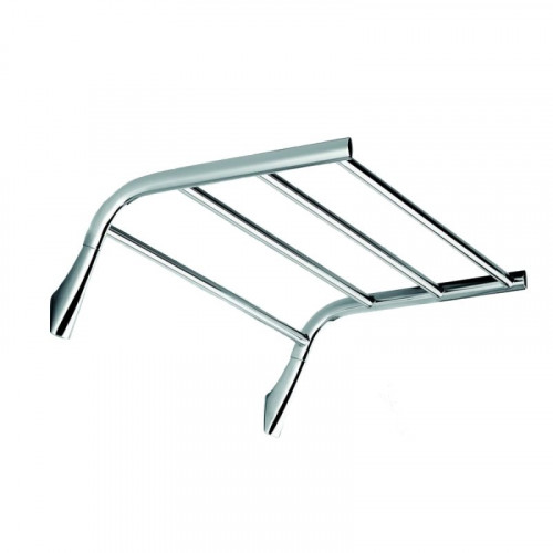 Colombo Land Полотенцедержатель, цвет: хром