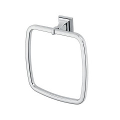 Colombo Portofino Полотенцедержатель-кольцо, цвет: хром