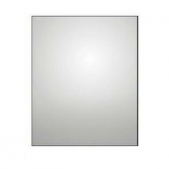 Colombo Gallery Зеркало 80x60, Цвет: нержавеющая сталь