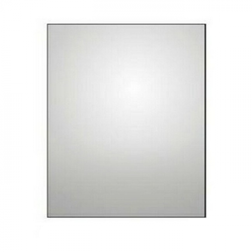 Colombo Gallery Зеркало 80x60, Цвет: нержавеющая сталь