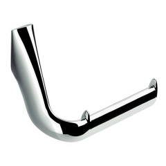 Colombo Land Держатель для бумаги, цвет: хром