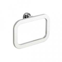 Colombo Nordic Полотенцедержатель-кольцо, цвет: хром