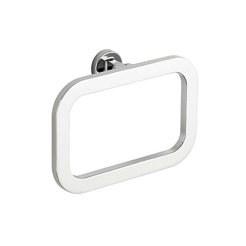 Colombo Nordic Полотенцедержатель-кольцо, цвет: хром