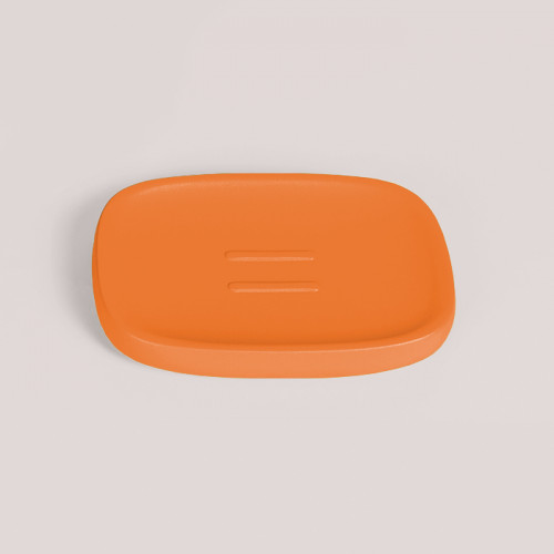 Colombo Mood Мыльница настольная, цвет Sunset Orange