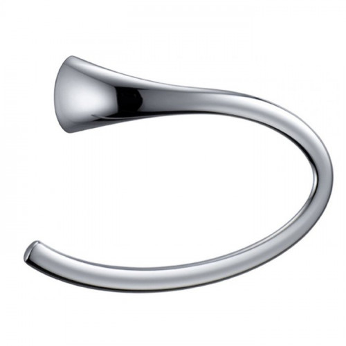 Colombo Link Полотенцедержатель-кольцо, цвет: хром