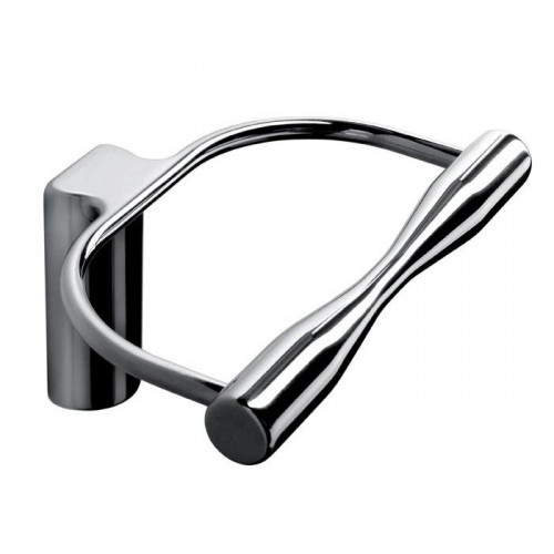 Colombo Luna Держатель для бумаги, цвет: хром