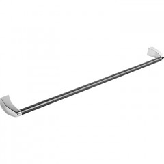 Colombo Road держатель для полотенца-64,7см, цвет: хром/карбон