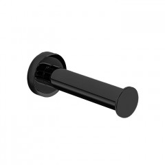 Colombo Plus Держатель для запасного рулона туалетной бумаги, цвет: чёрный матовый