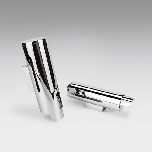 Colombo Complimenti Дозатор для жидкого мыла, 0,2л, цвет: хром