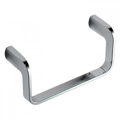 Colombo Trenta Полотенцедержатель-кольцо, 21.4х10х7см., цвет: хром