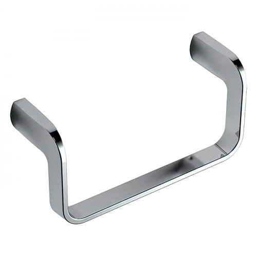 Colombo Trenta Полотенцедержатель-кольцо, 21.4х10х7см., цвет: хром