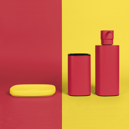 Colombo Mood Мыльница настольная, цвет Lemon Yellow