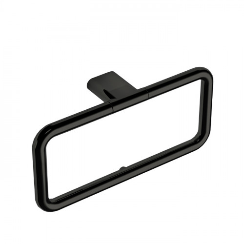 Colombo Mini Кольцо для полотенца, цвет: PVD графит матовый