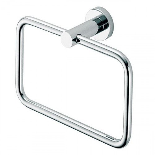 Colombo Plus Полотенцедержатель-кольцо, цвет: хром