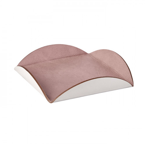 Colombo Adj Подставка для сервировки настольная, 25x25 см , цвет: пепельная роза/устричный