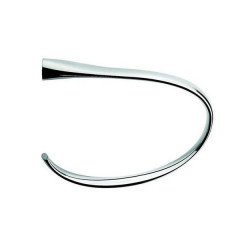 Colombo Land Держатель для бумаги, цвет: хром