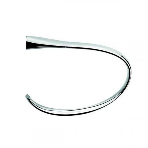 Colombo Land Держатель для бумаги, цвет: хром