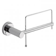 Colombo Plus Держатель для т/б., Dx, подвесной, цвет: хром