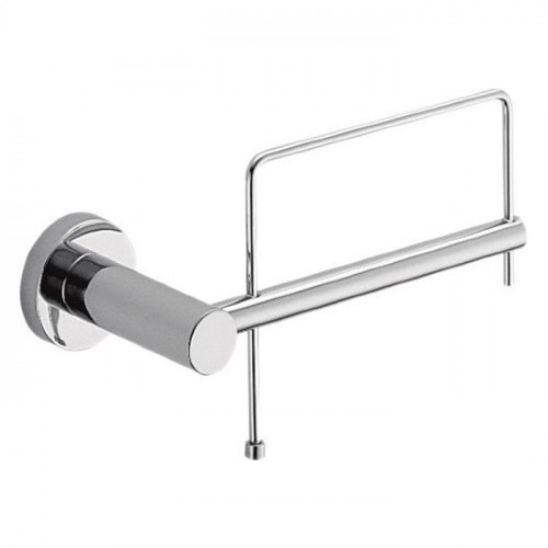 Colombo Plus Держатель для т/б., Dx, подвесной, цвет: хром