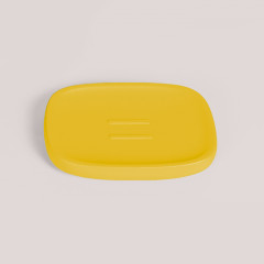 Colombo Mood Мыльница настольная, цвет Lemon Yellow