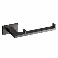 Colombo Look Держатель для т/б, подвесной, цвет: PVD графит матовый