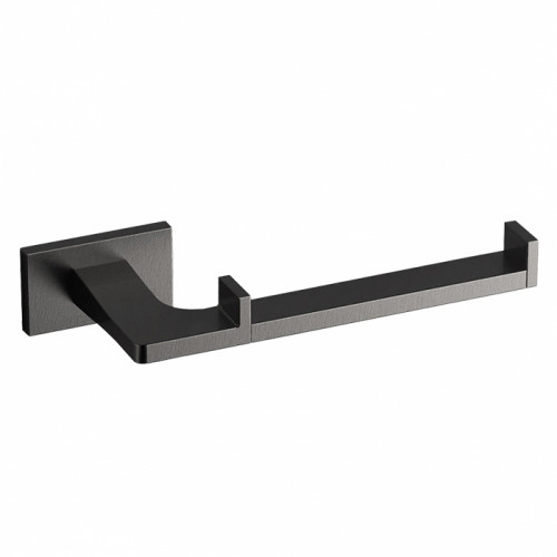 Colombo Look Держатель для т/б, подвесной, цвет: PVD графит матовый