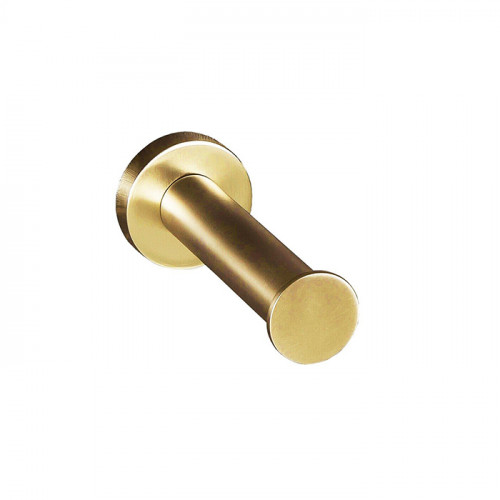 Colombo Plus Держатель для т/б., подвесной, цвет: PVD золото матовое