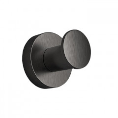 Colombo Plus Крючок, подвесной, цвет: PVD графит матовый