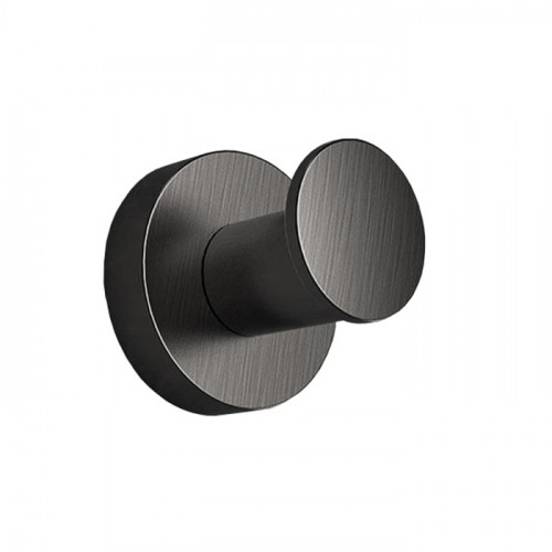 Colombo Plus Крючок, подвесной, цвет: PVD графит матовый